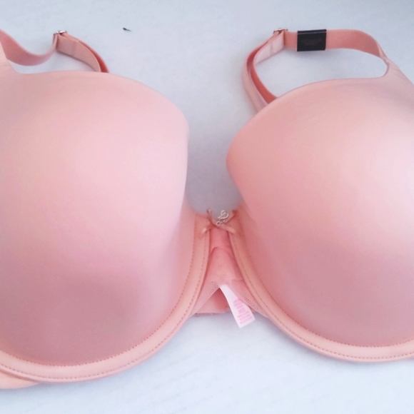 Victoria's Secret lined Demi bra size 36DD (NWTS) - Picture 6 of 7